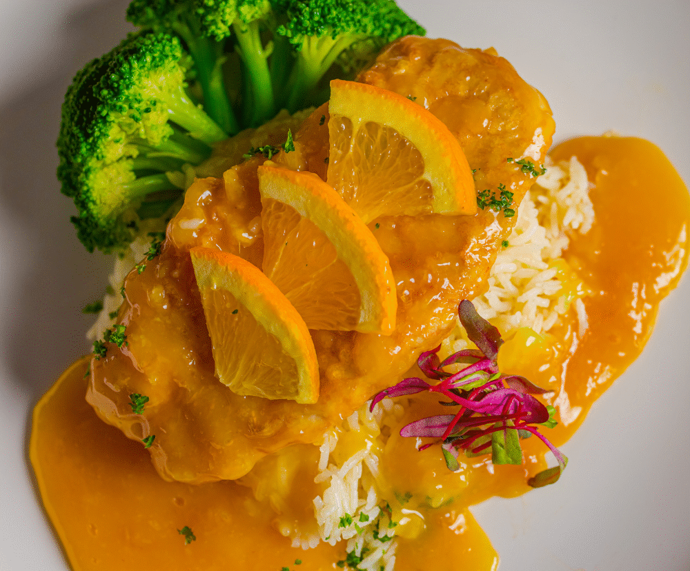 Orange Chicken
