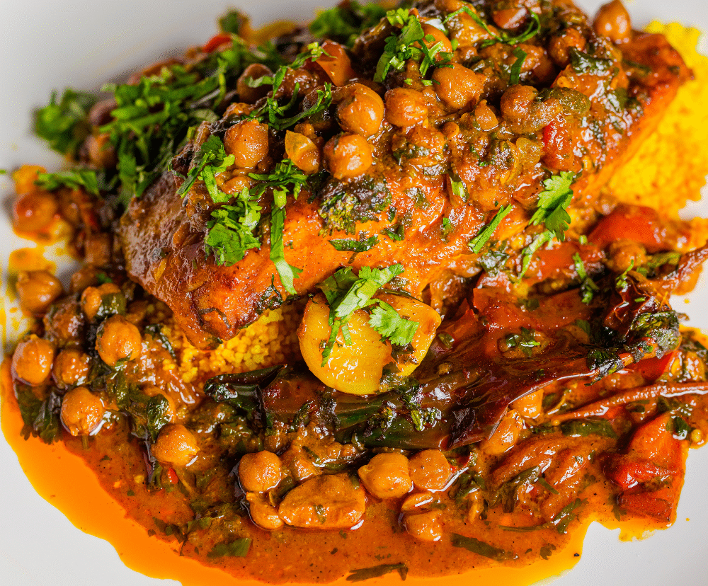 Moroccan Fish