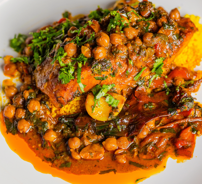 Moroccan Fish