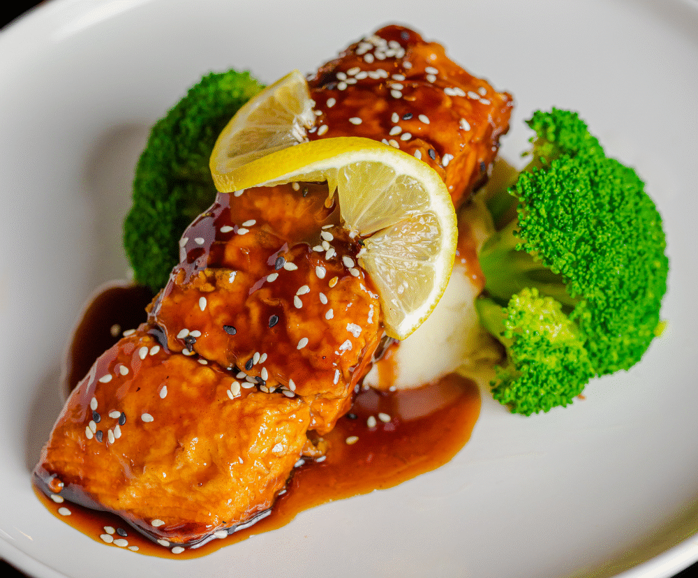 Miso Salmon