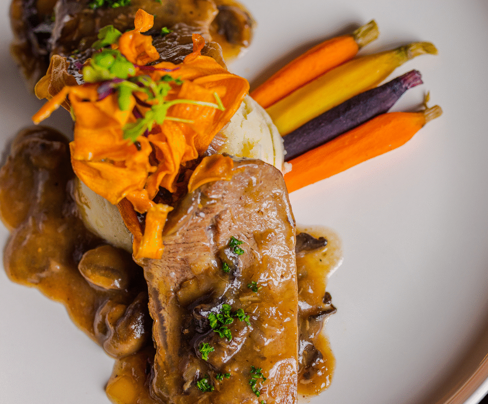 Brisket Gravy