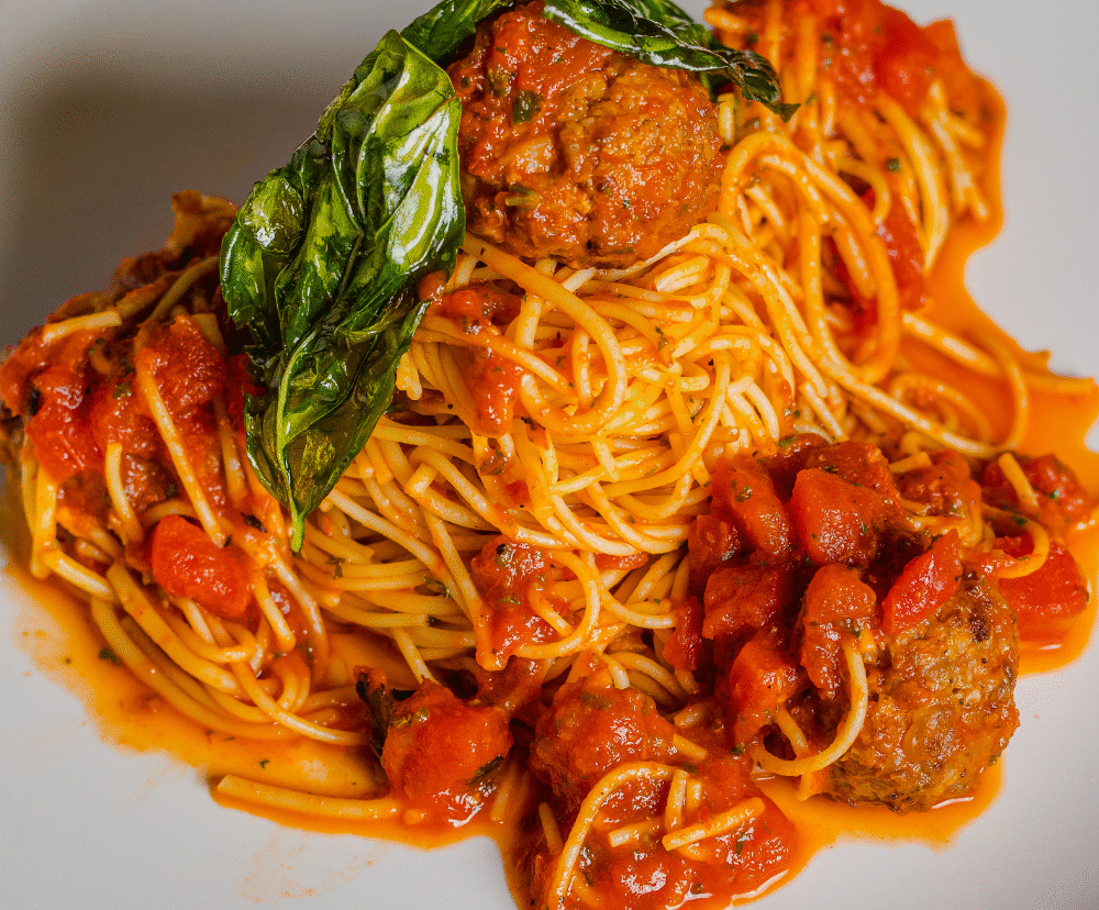 Italian Meatballs