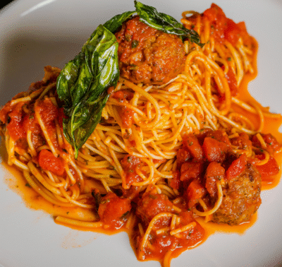 Italian Meatballs