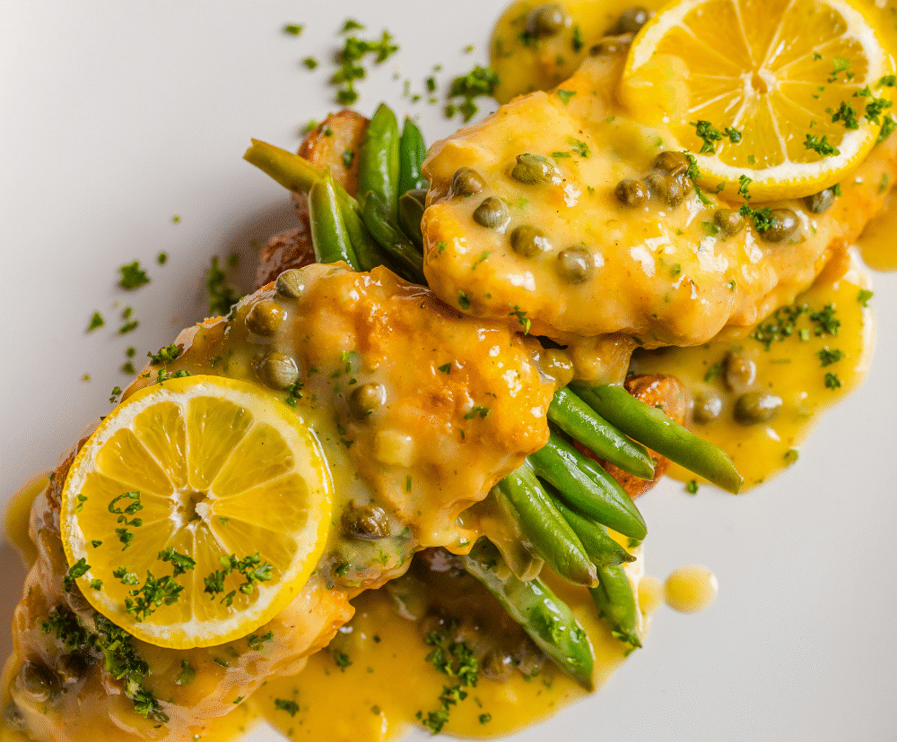 Chicken Piccata