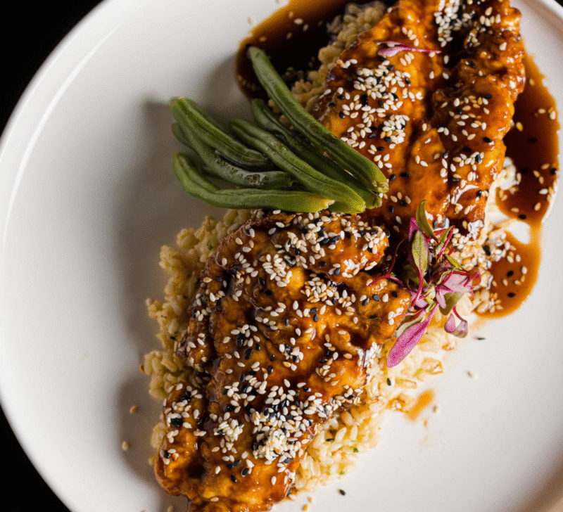 Sesame Chicken