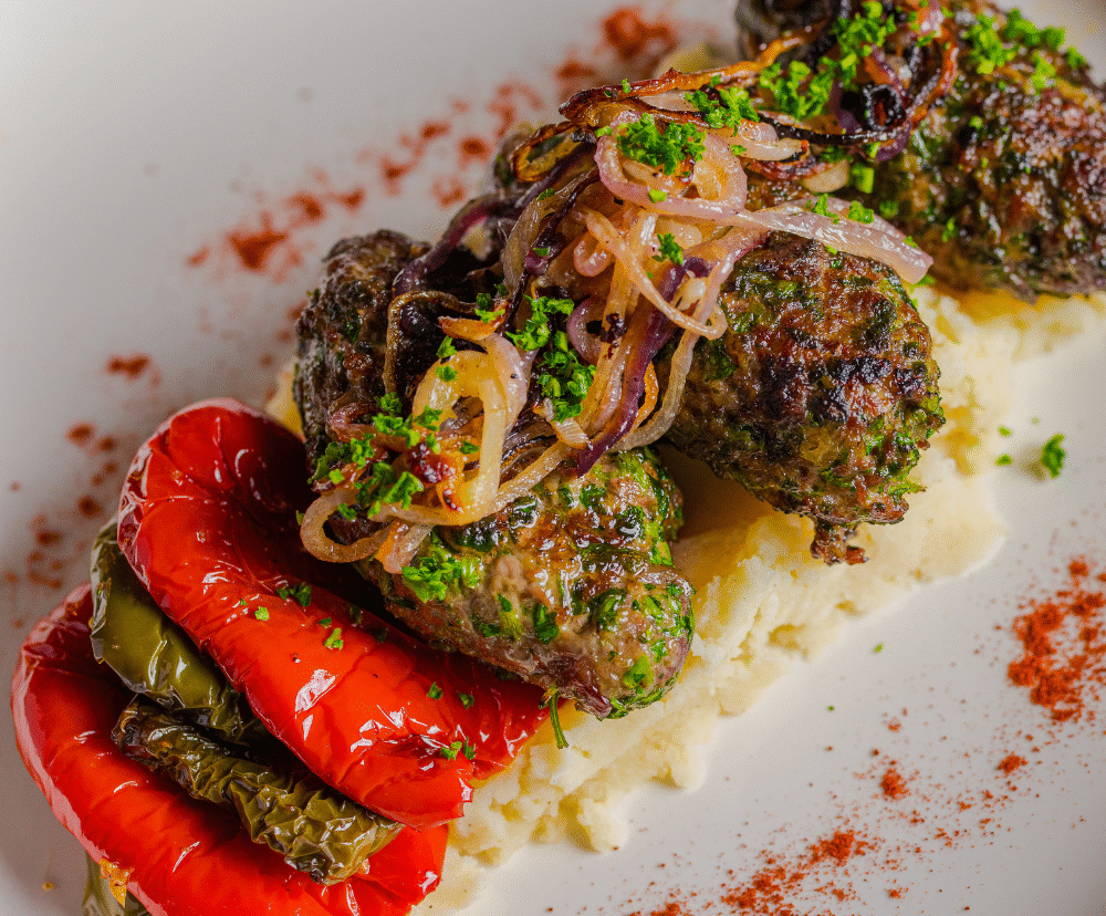 Kofte Kebab