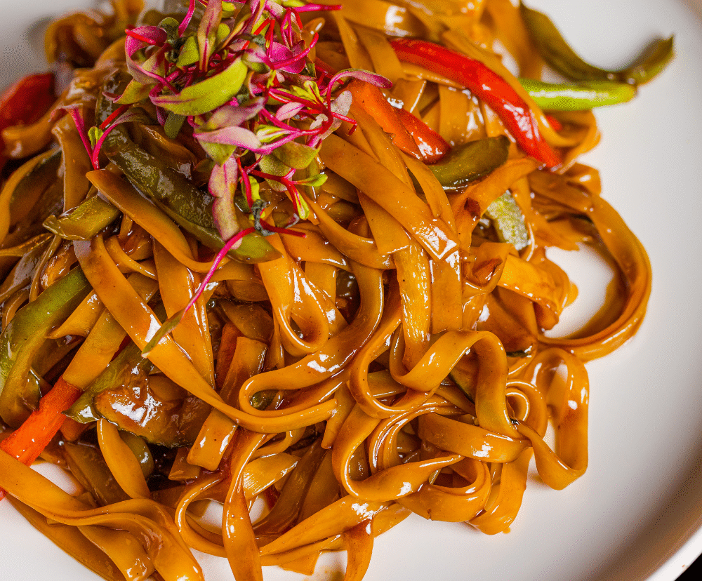 Vegetable Lo Mein