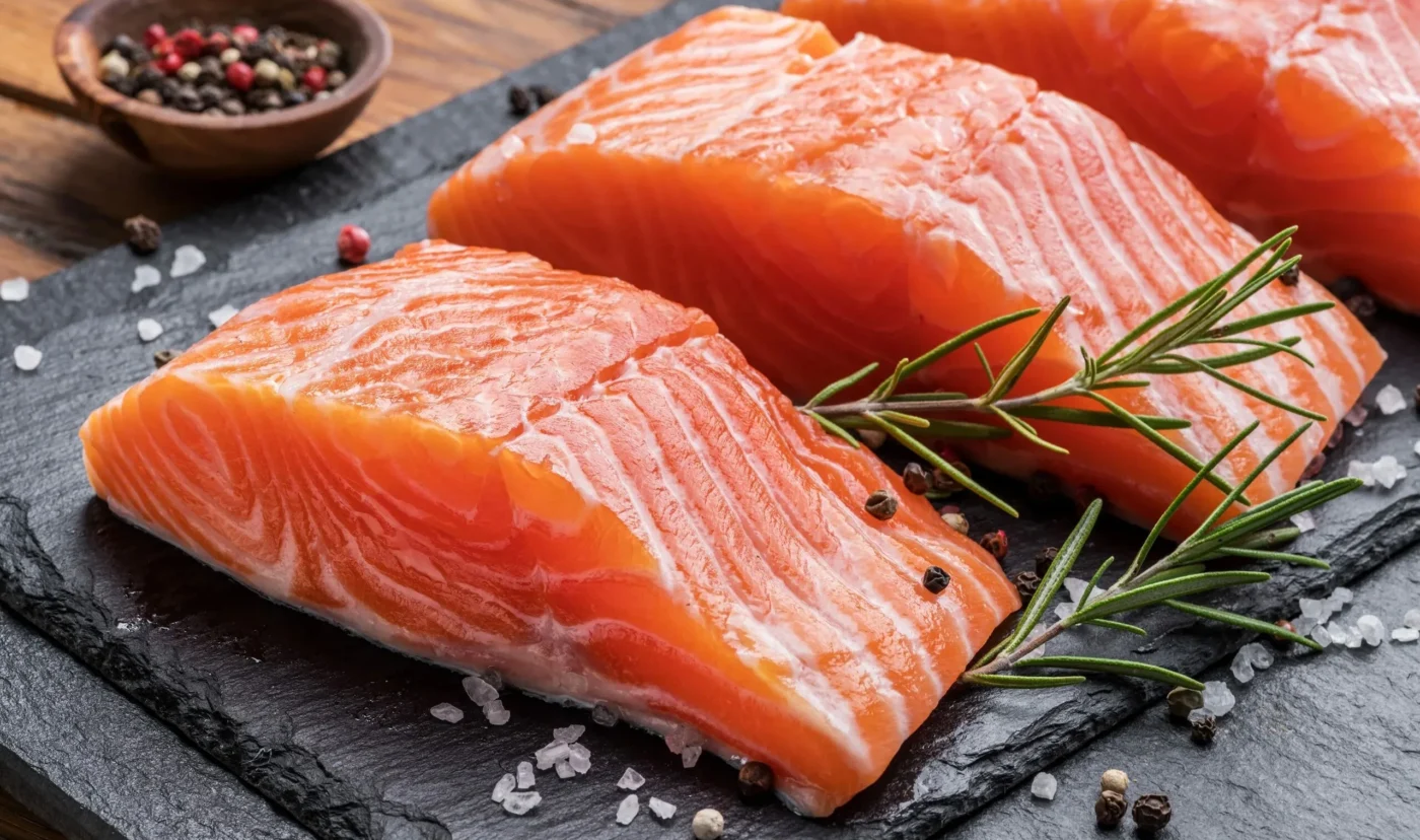 Salmon Fillet